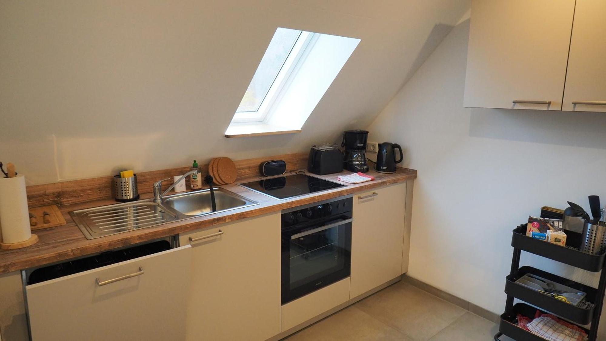 Ferienwohnung Am Okertal 戈斯拉尔 外观 照片